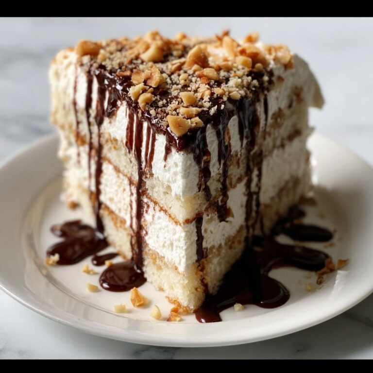 Hula Pie Dessert Recipe