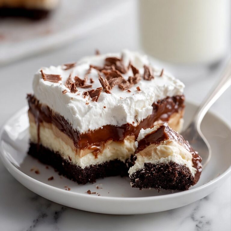 No Bake Peanut Butter Pie Recipe