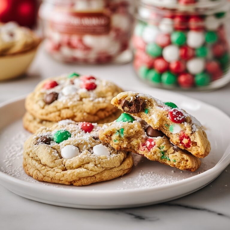 Christmas Cookies in a Jar and Spiced Fruit Cider Gift Set Recipe