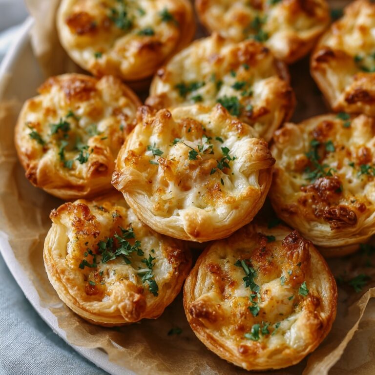 Easy Shrimp Puffs: A Creamy, Cheesy Party Favorite Recipe