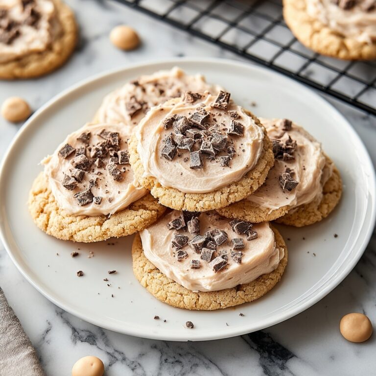Cookie Dough Cookies Recipe