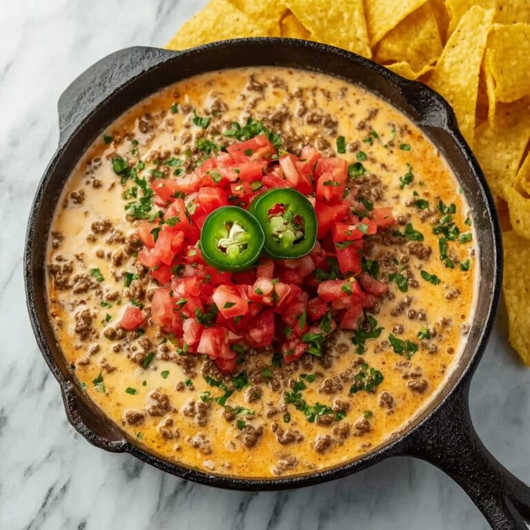 Cowboy Queso Dip Recipe