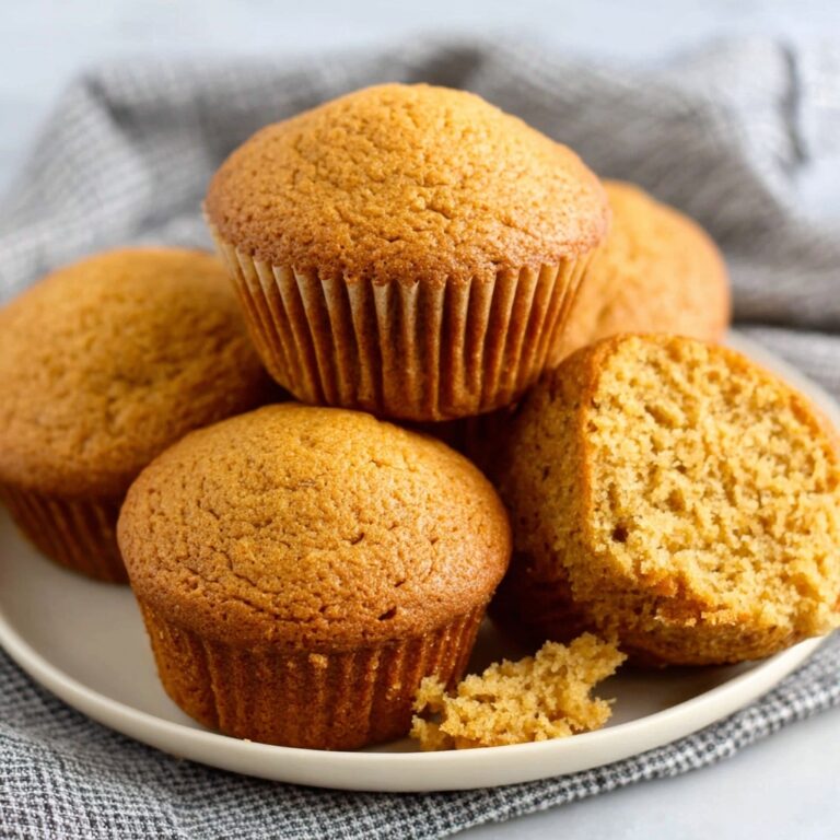 Gluten-Free Corn Muffins Recipe