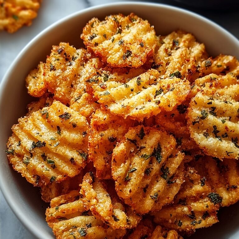 Cheesy Garlic Ritz Bits Snacks Recipe