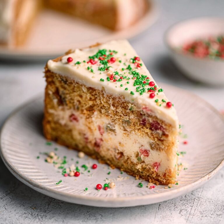 Sugar Cookie Cheesecake Recipe