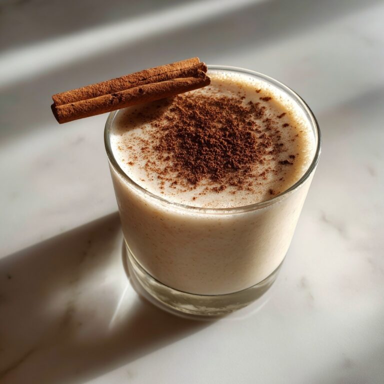 Almond Horchata Recipe