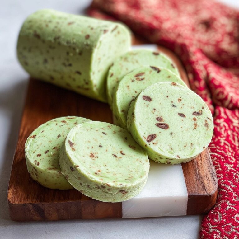 Pistachio Marzipan Recipe