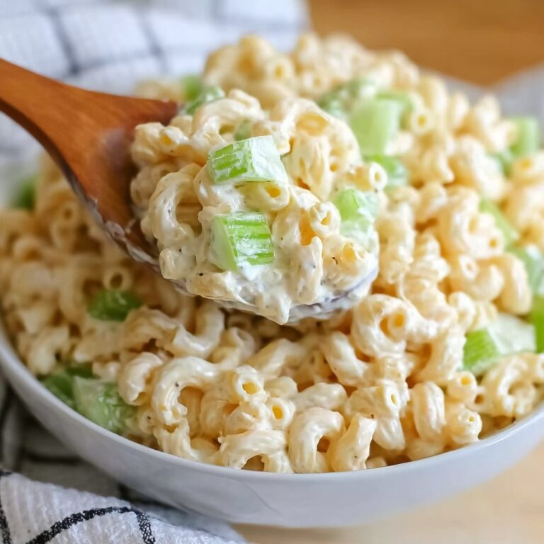 Dolly Parton’s Macaroni Salad Recipe