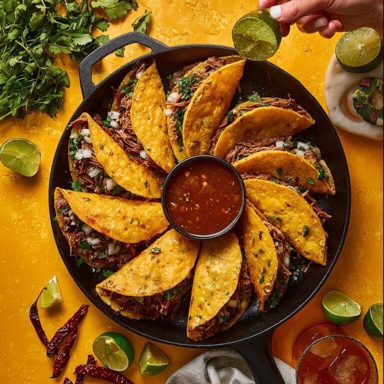 My Fave Birria Tacos Recipe