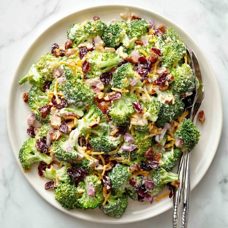 Best Broccoli Salad Recipe