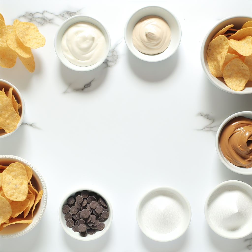 Peanut Butter Fritos Candy Recipe - Recipe Image