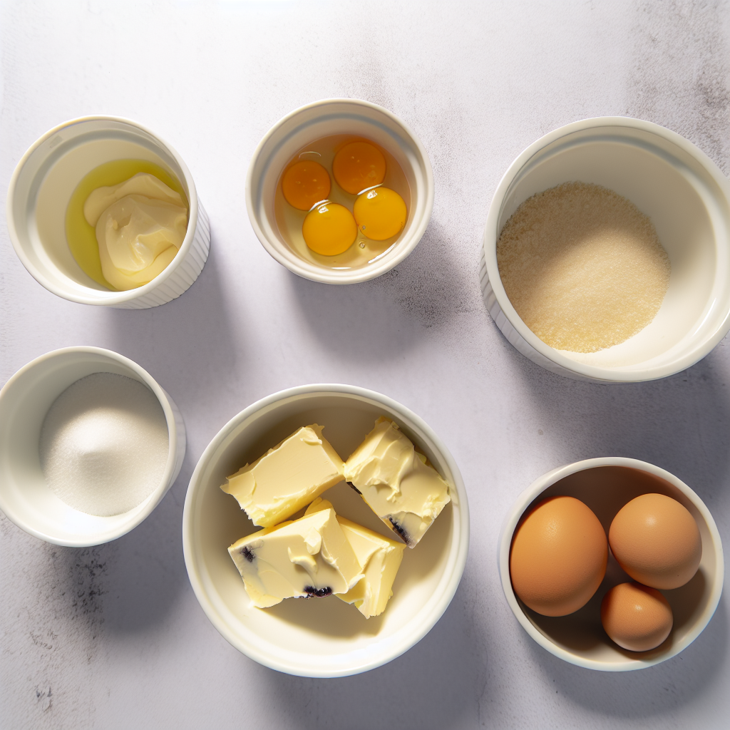 Ube Lava Cake with Vanilla Ice Cream: A Stunning Filipino-Inspired Dessert Recipe - Recipe Image