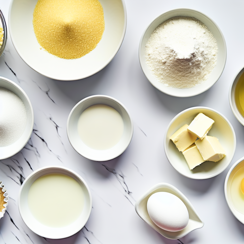 Gluten-Free Corn Muffins Recipe - Recipe Image