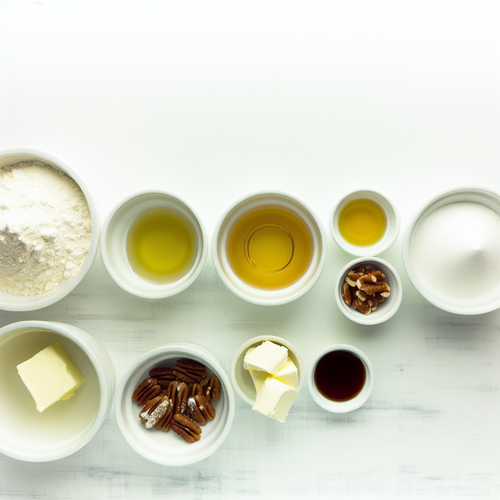 Maple Pecan Butterballs Cookies Recipe - Recipe Image