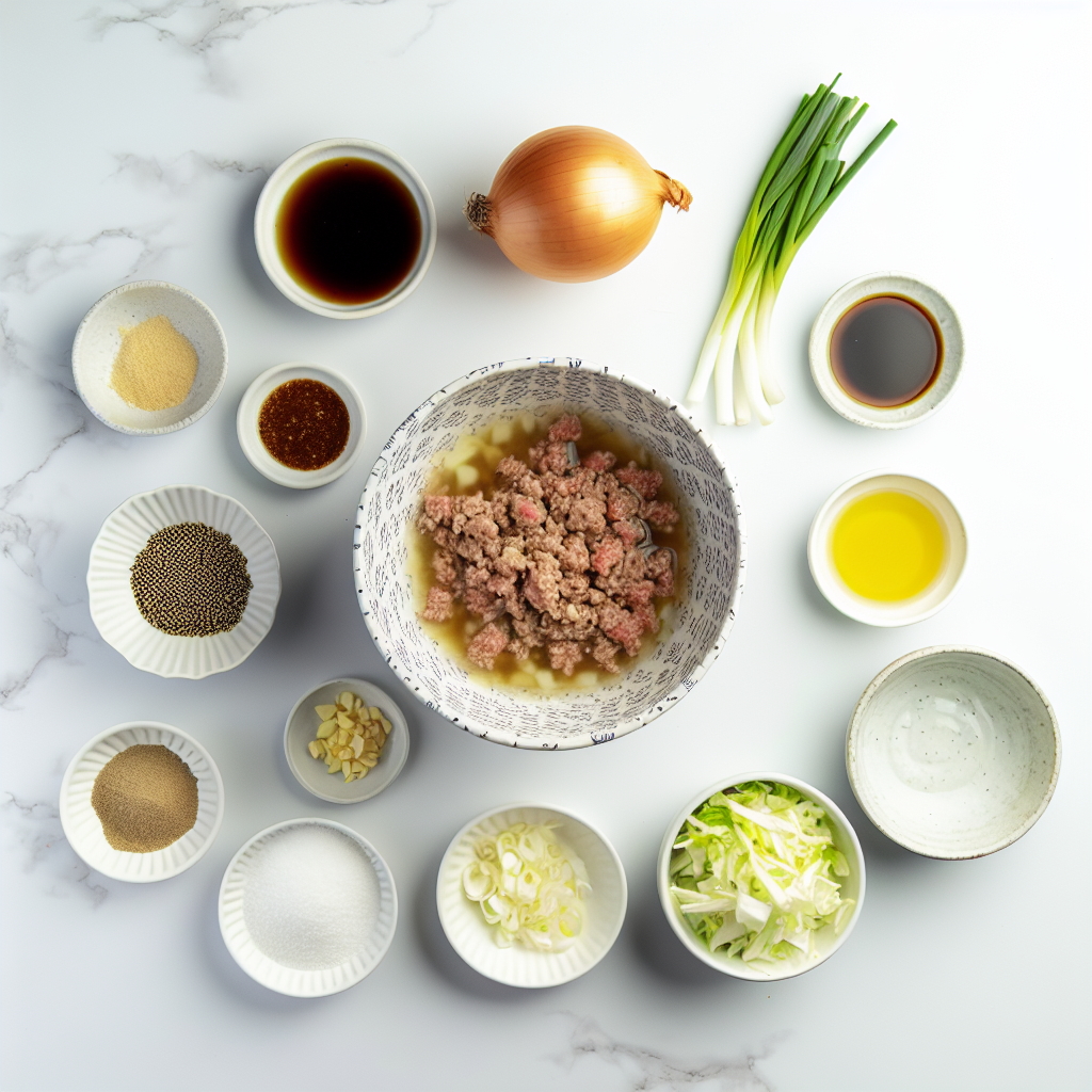 Cozy One-Pot Egg Roll Soup Recipe - Recipe Image