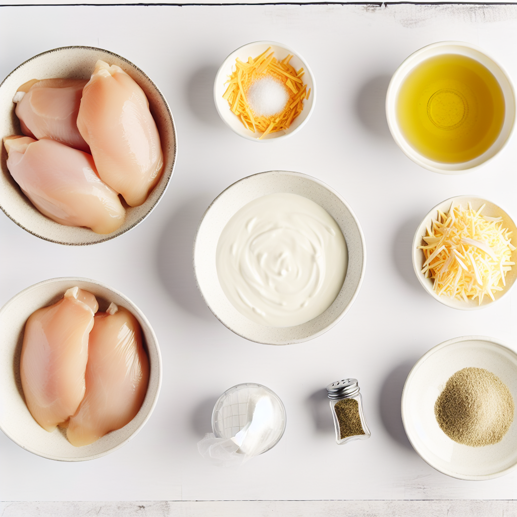 Sour Cream Onion Chicken Recipe - Recipe Image