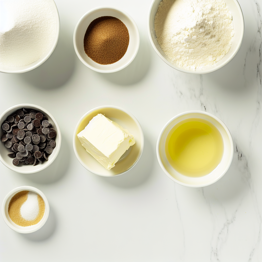 Christmas Cookies in a Jar and Spiced Fruit Cider Gift Set Recipe - Recipe Image