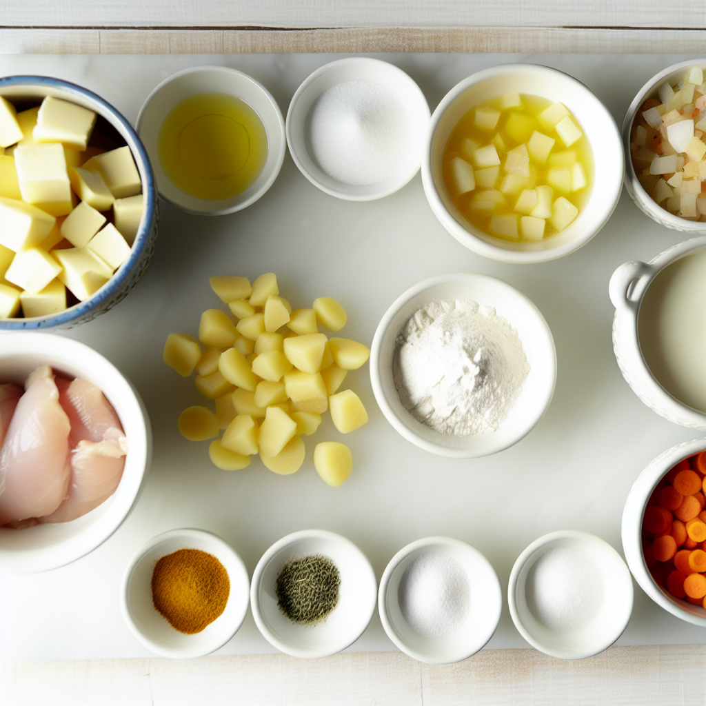 Crockpot Chicken Gnocchi Soup Recipe - Recipe Image