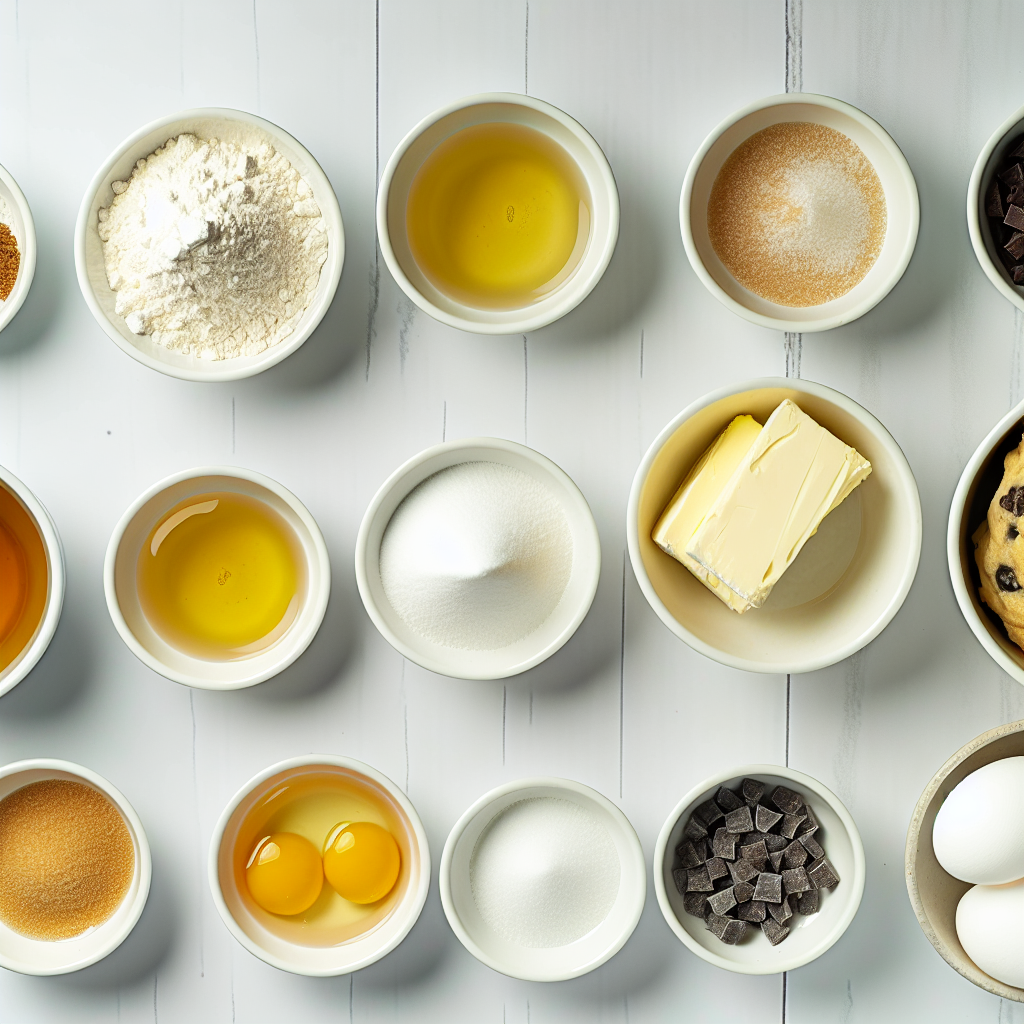 Cookie Dough Cookies Recipe - Recipe Image