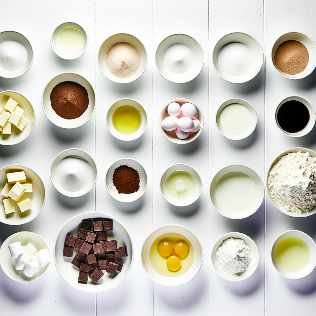 Mississippi Mud Pie Brownies Recipe - Recipe Image