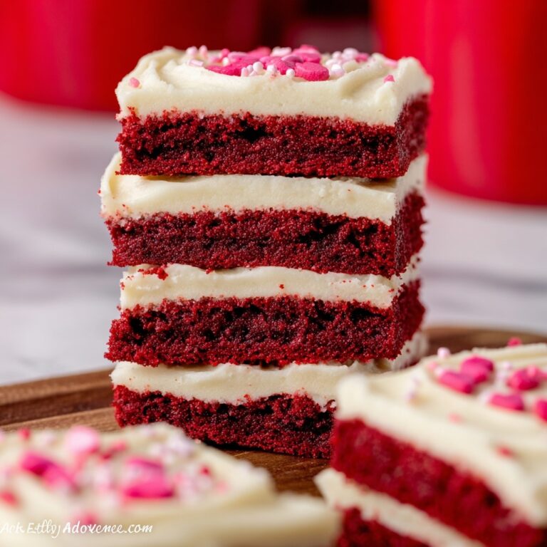 Red Velvet Cupcake Cookies Recipe