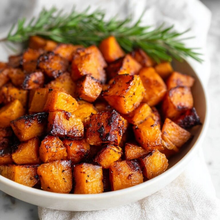 Roasted Sweet Potatoes with Cumin, Garlic, and Honey Recipe