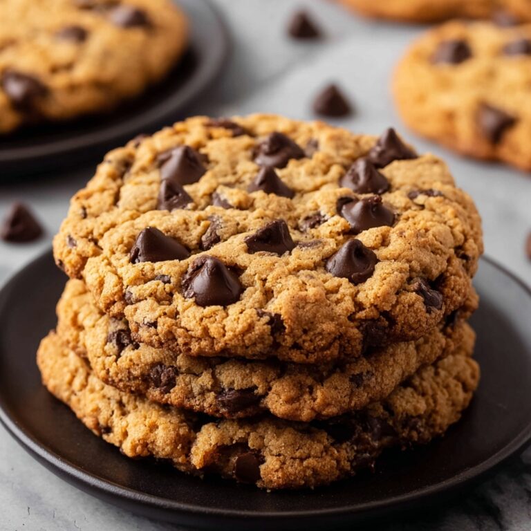 Bakery-Style Chocolate Chip Cookies Recipe