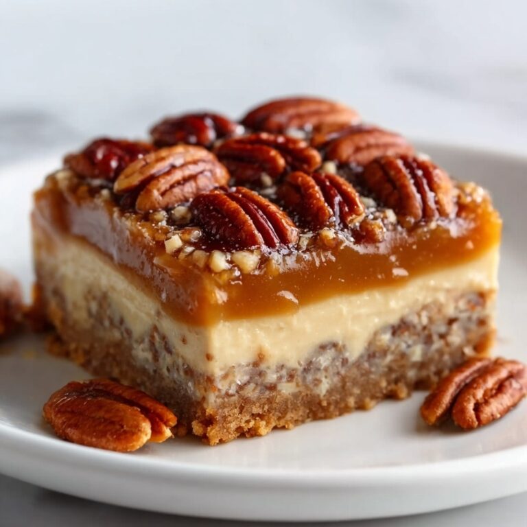 Gooey Butter Pecan Cake Recipe