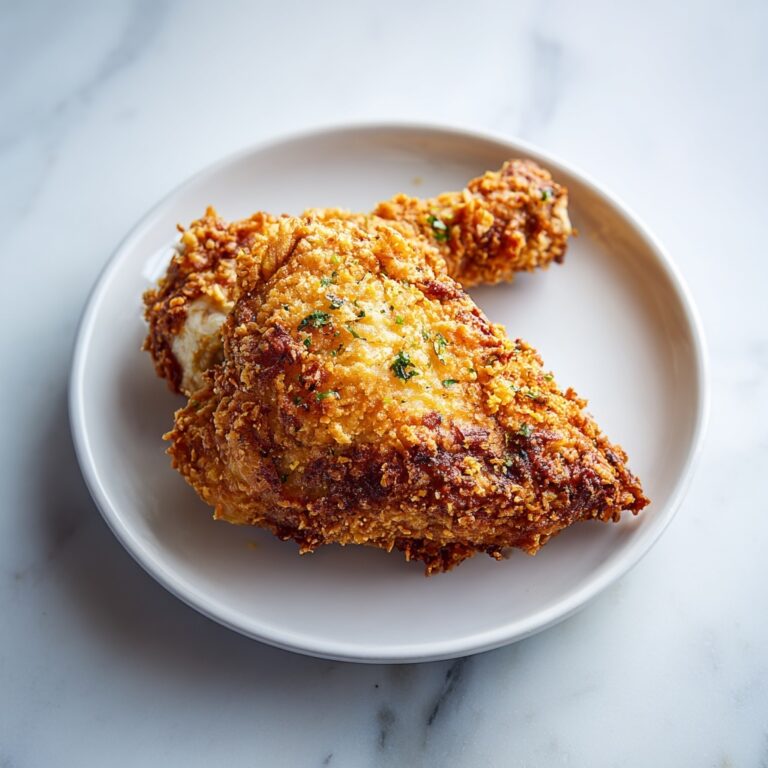 Roasted Garlic Parmesan Chicken Recipe
