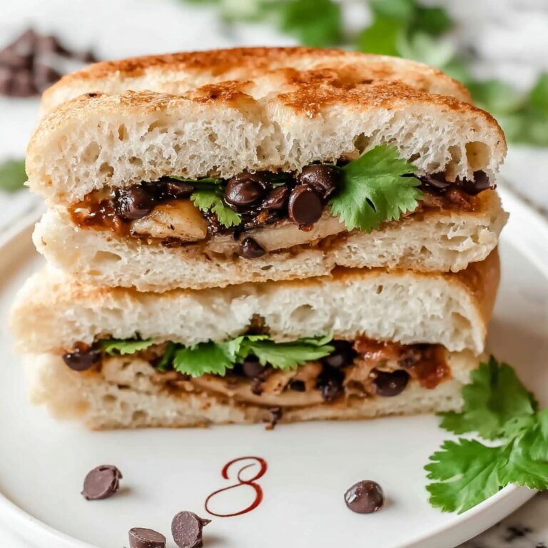 Irresistible Flavor-Packed Chicken Torta Sandwich Delight Recipe