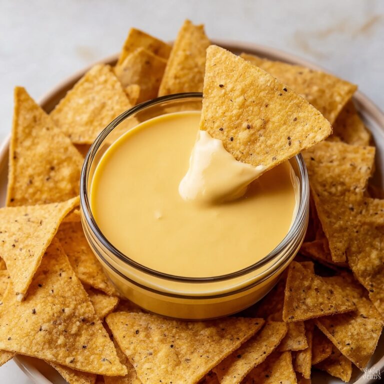 Nacho Cheese Copycat Recipe