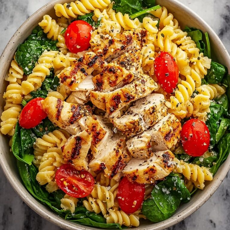 Creamy Chicken Pasta Salad: An Amazing Ultimate Recipe