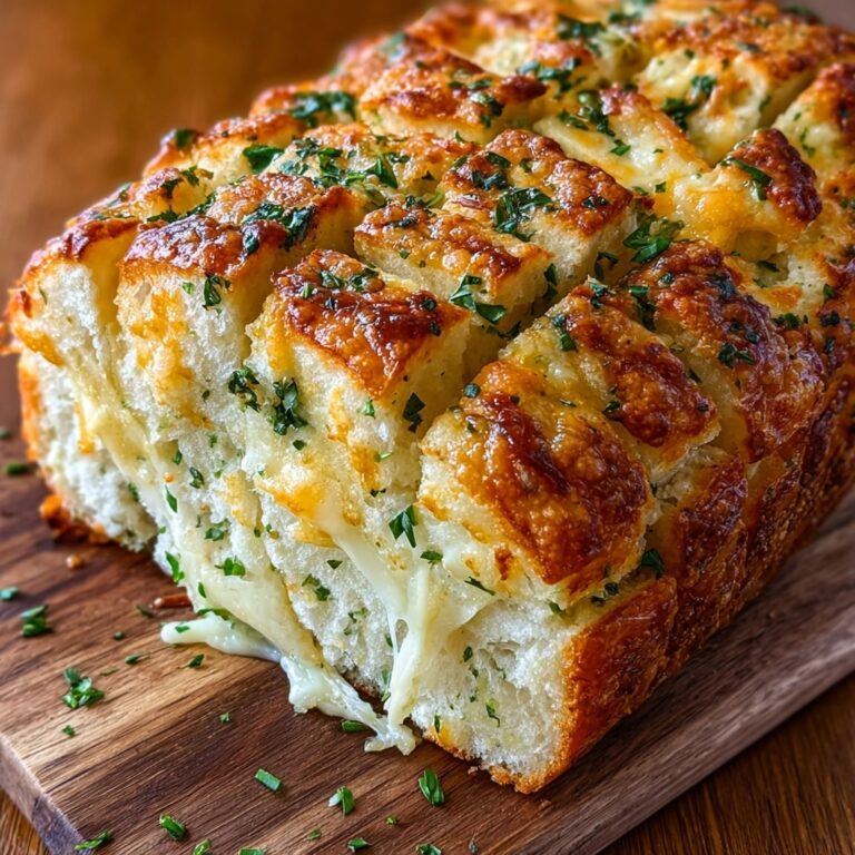 Cheesy Carnivore Bread Recipe: A Low-Carb Delight Recipe