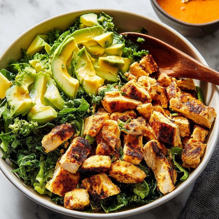 Chopped Chicken Salad Recipe