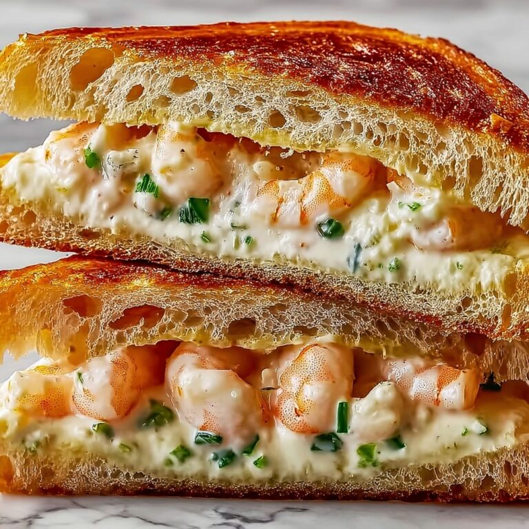 Shrimp Crab Melts: Easy Comfort Seafood Snack Recipe