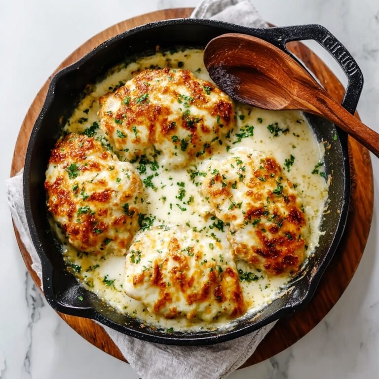 Baked Cream Cheese Chicken Recipe