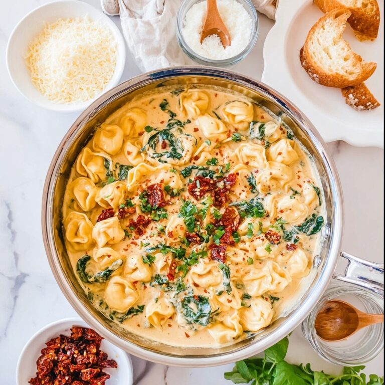 Marry Me Tortellini Recipe