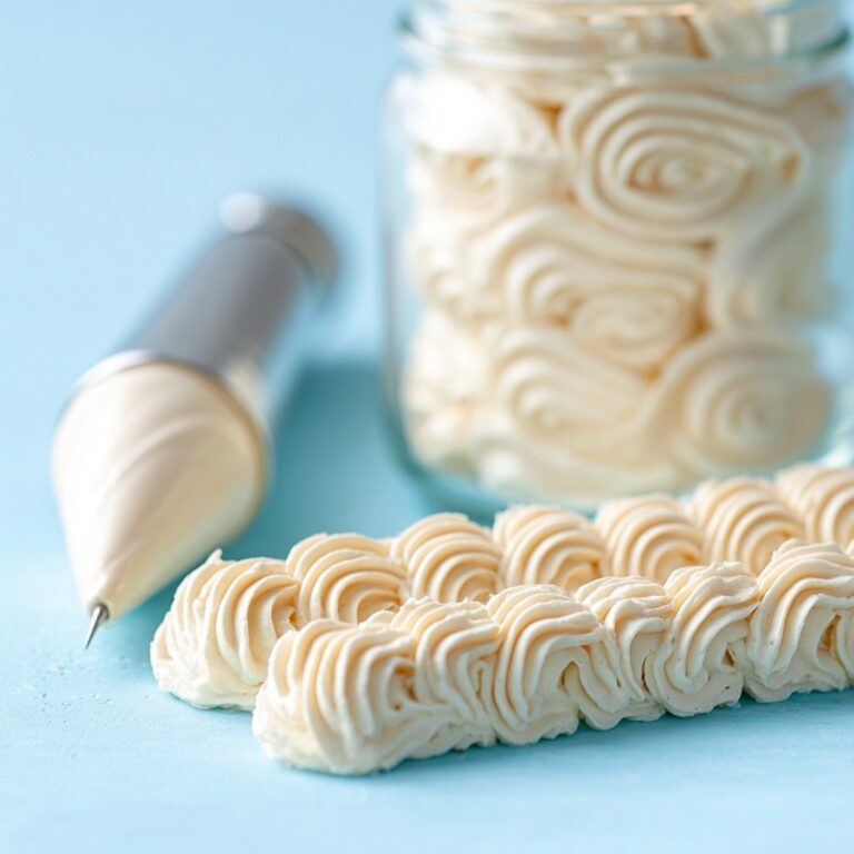 American Buttercream Frosting Recipe