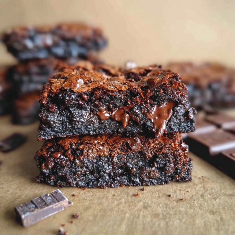 Better than a Boyfriend Brownies Recipe