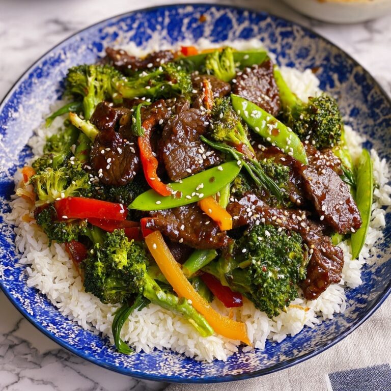Beef Stir Fry Recipe
