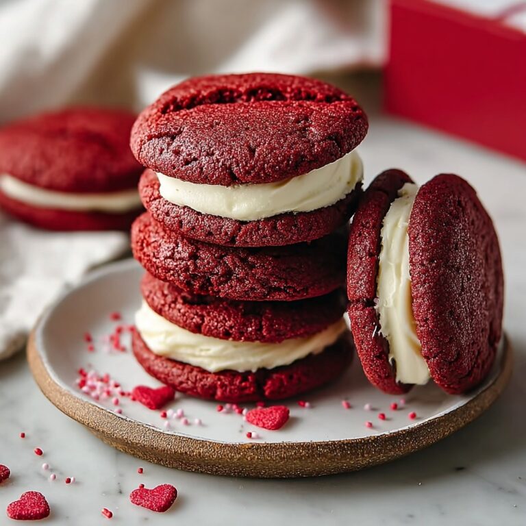 Valentine’s Day Red Velvet Cookies: An Incredible Ultimate Recipe
