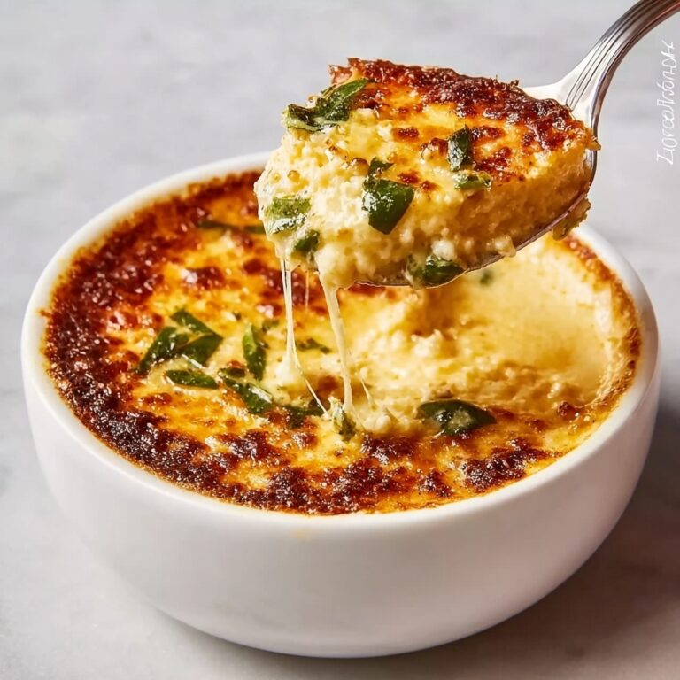 Chile Relleno Soup Recipe