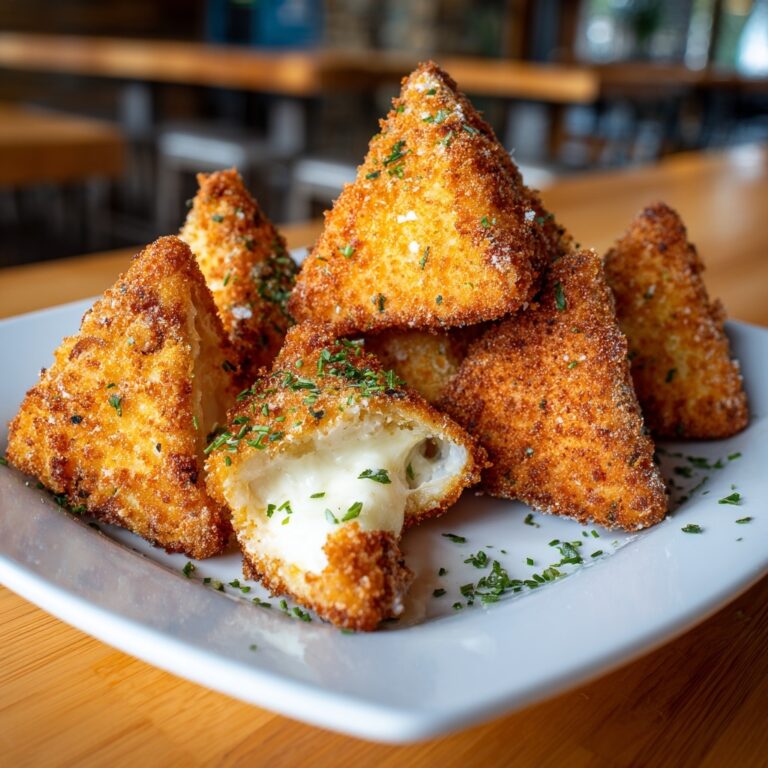 Fried Cheese Stuffed Doritos Recipe