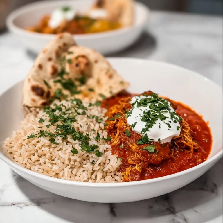 Slow Cooker Chicken Tikka Masala Recipe