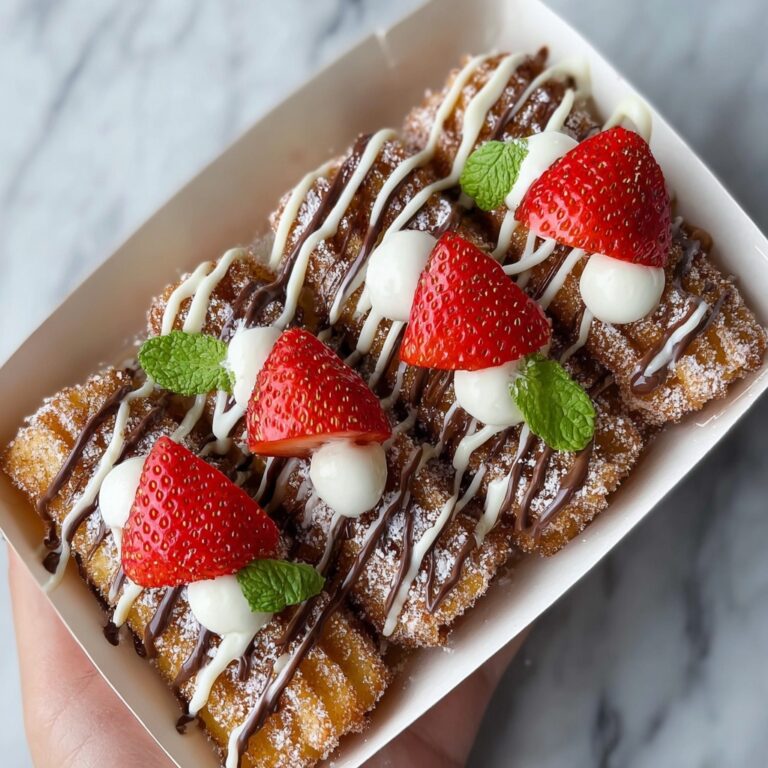 Irresistible Churro Cheesecake Bites: A Delicious Fusion Dessert Recipe