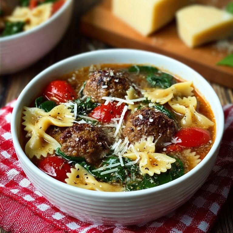 Spinach Beef Soup: A Hearty and Nutritious Delight Recipe