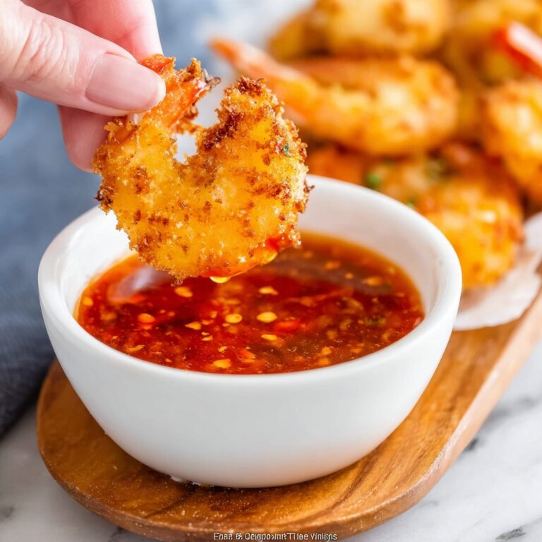 Sweet Chili Sauce Recipe