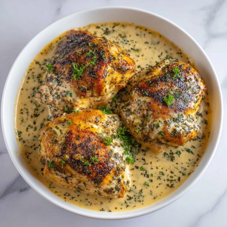Garlic Parmesan Chicken Recipe