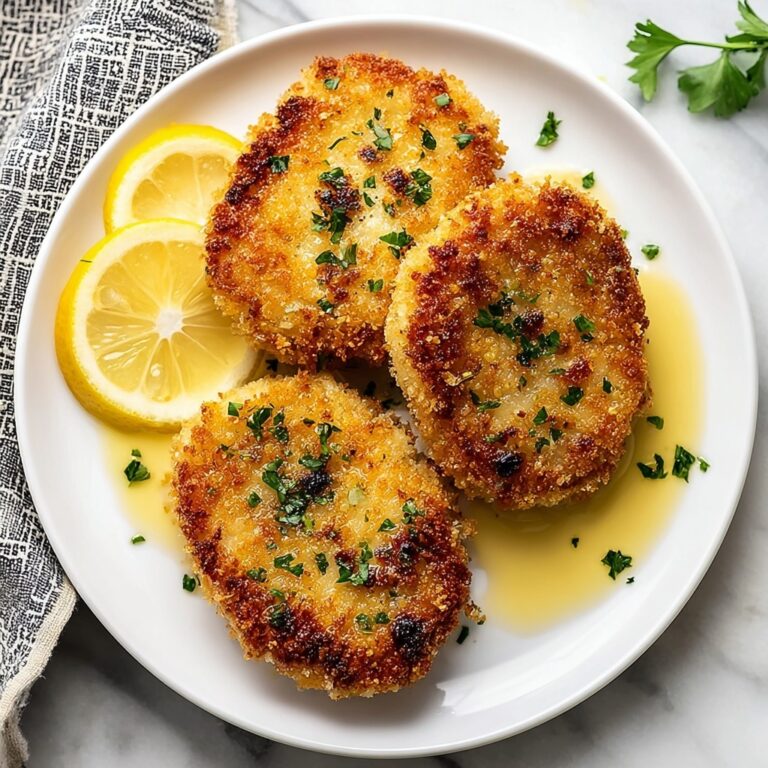 Parmesan Crusted Chicken Recipe