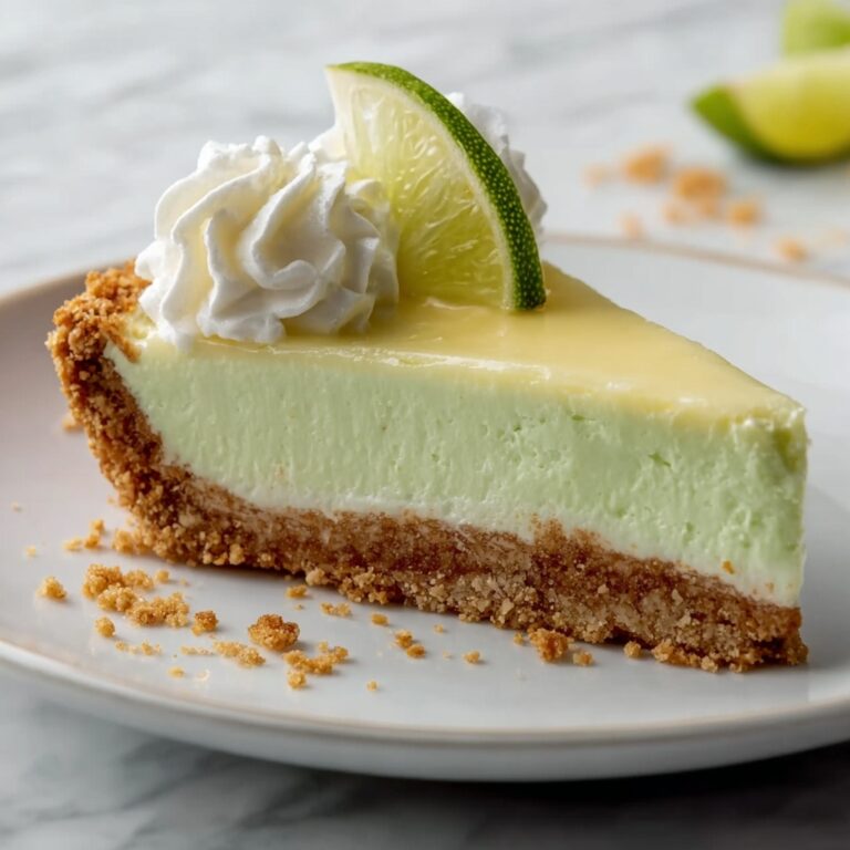 Key Lime Pie Recipe for a Guilty-Pleasure, Ultimate Slice Recipe